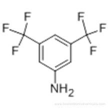 3,5-Bis(trifluoromethyl)aniline CAS 328-74-5